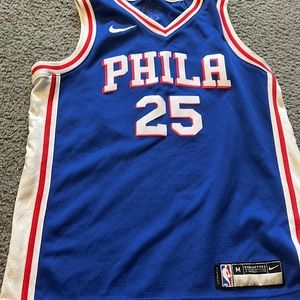 Boys size medium jersey